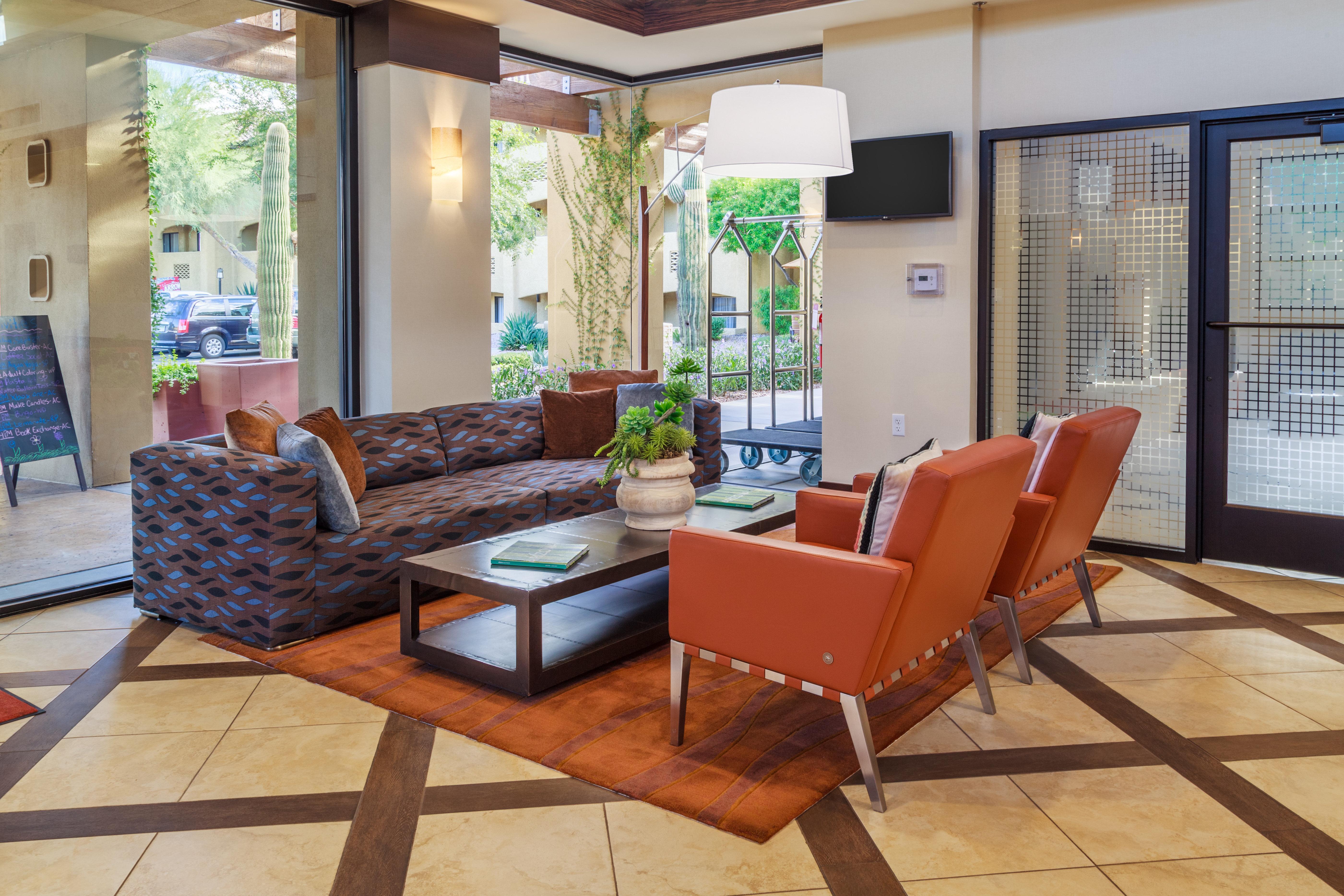 Holiday Inn Club Vacations Scottsdale Resort, An Ihg Hotel Extérieur photo